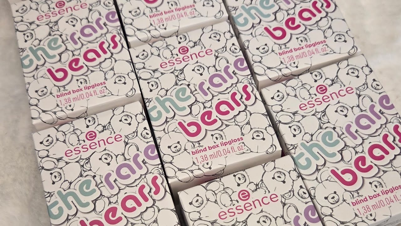 Welche Rare Bear Figur bekomme ich? 🧸✨