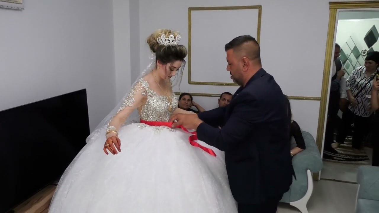 sefaköy aytac abinin düğününden