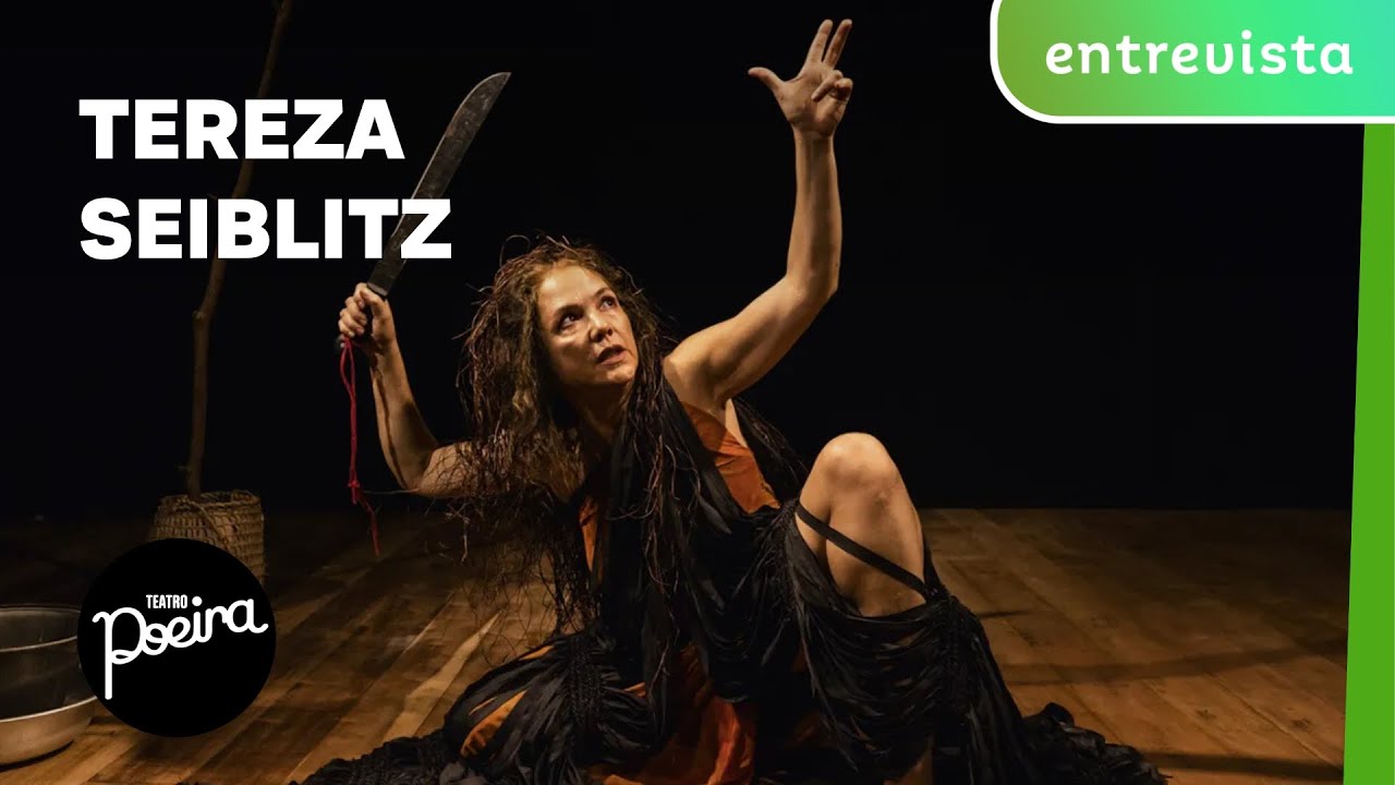 CARANGUEJA | Com Tereza Seiblitz