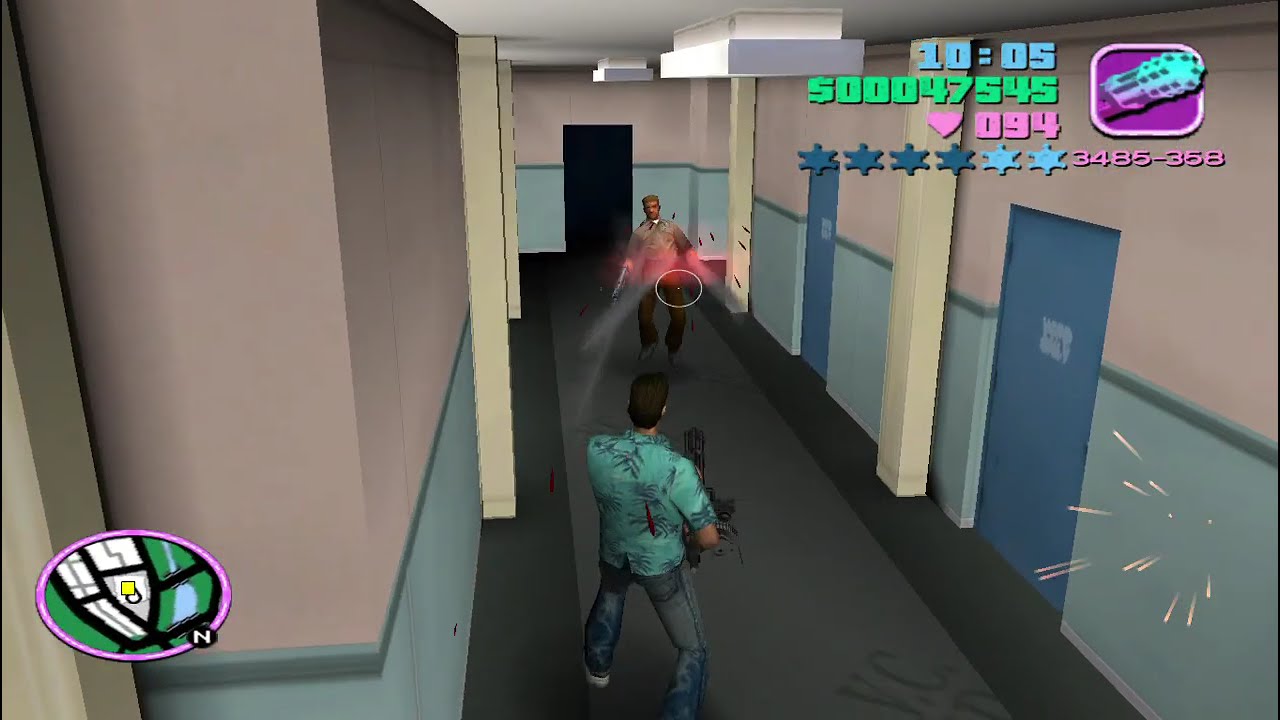 Mission 35 No Escape