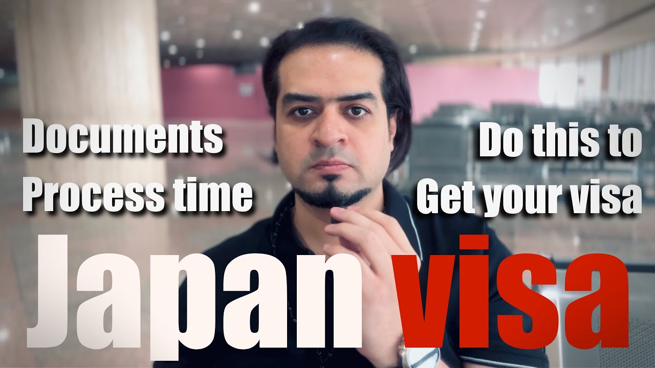 Japan visa guide | Do this to get visa from Saudi Arabia