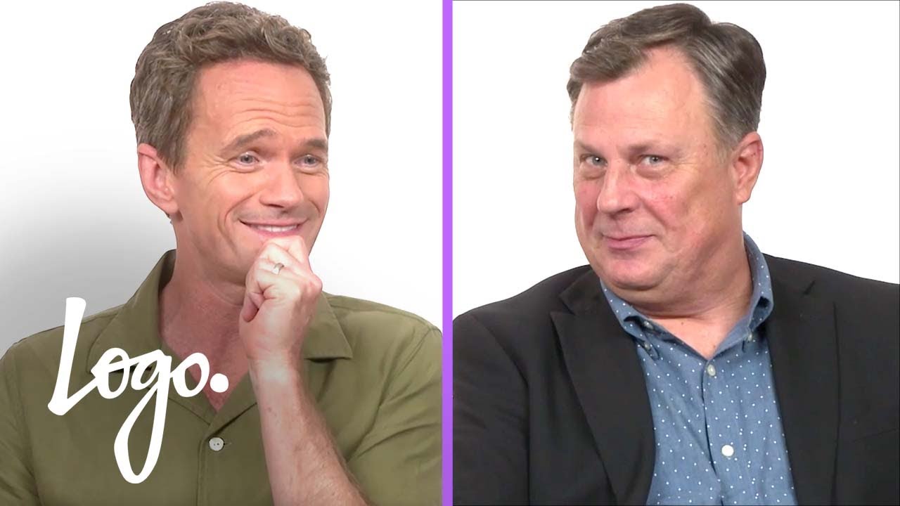 Neil Patrick Harris & Brooks Ashmanskas On First Gay Bar Experience | Logo