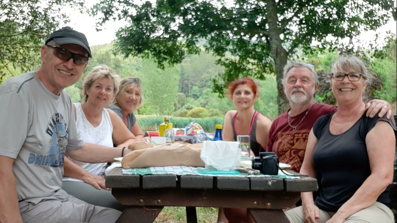 Vélo en famille juillet 21