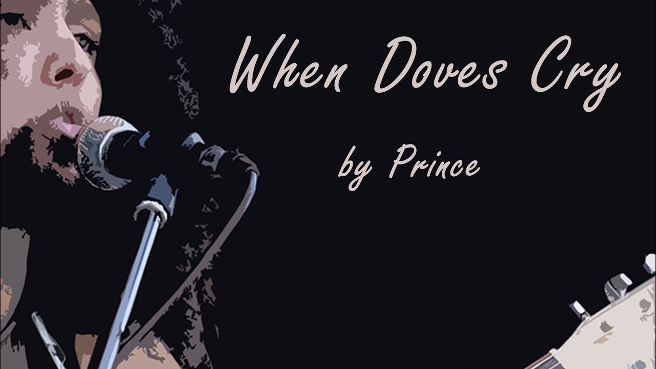 Prince - When Doves Cry - Tim Somerfield (Afro Ninja) Loop Station Cover