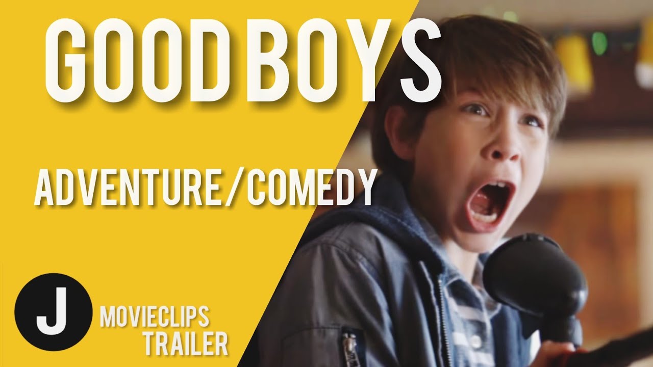 Good Boys Red Band (2019)  - Official Trailer #1 - Jude Movieclips Trailers