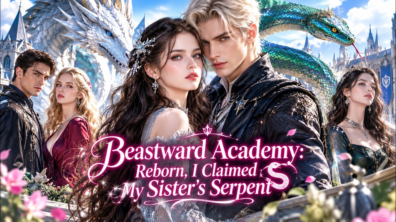 Reborn after her dragon and sister killed her, she chooses a mighty serpent to rewrite her fate