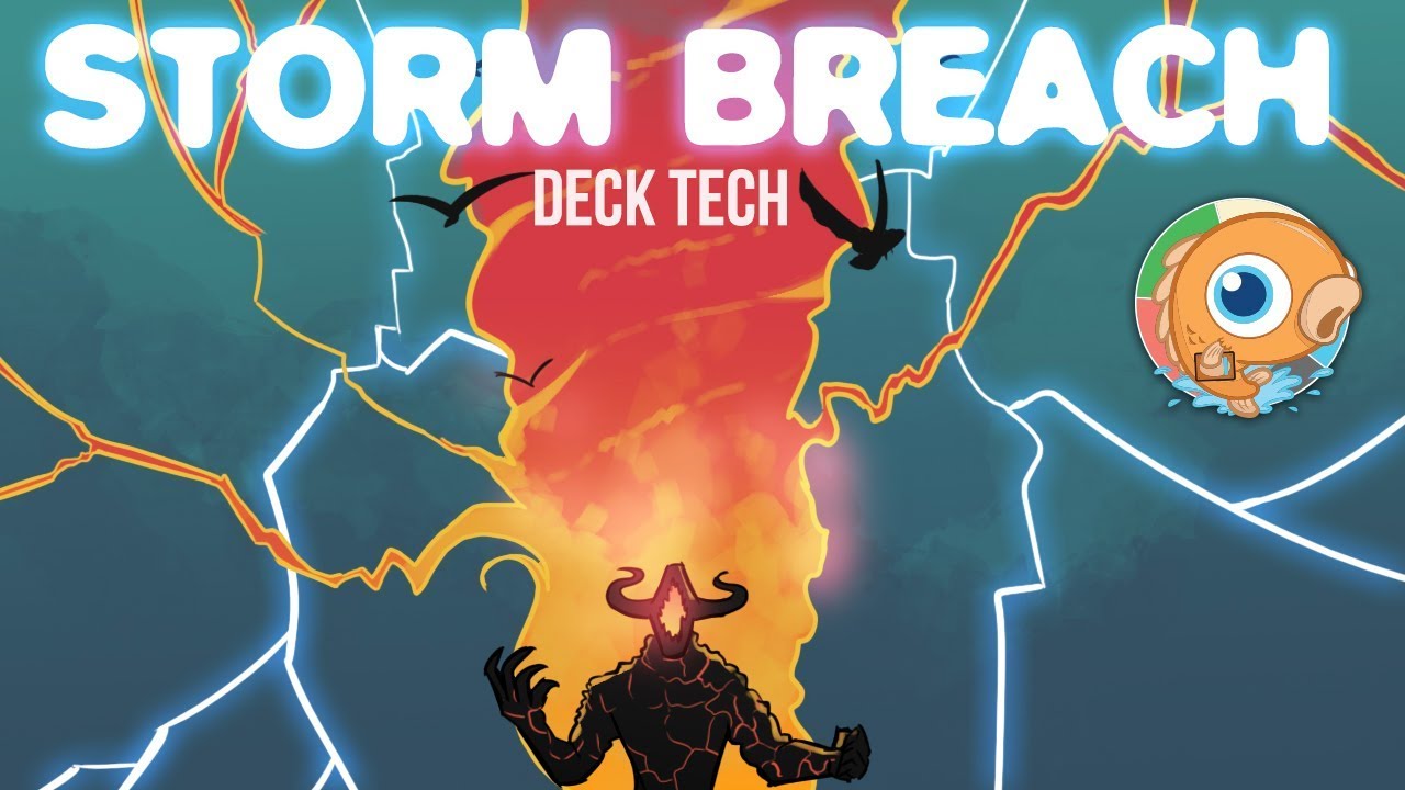 Instant Deck Tech: Storm Breach (Standard)