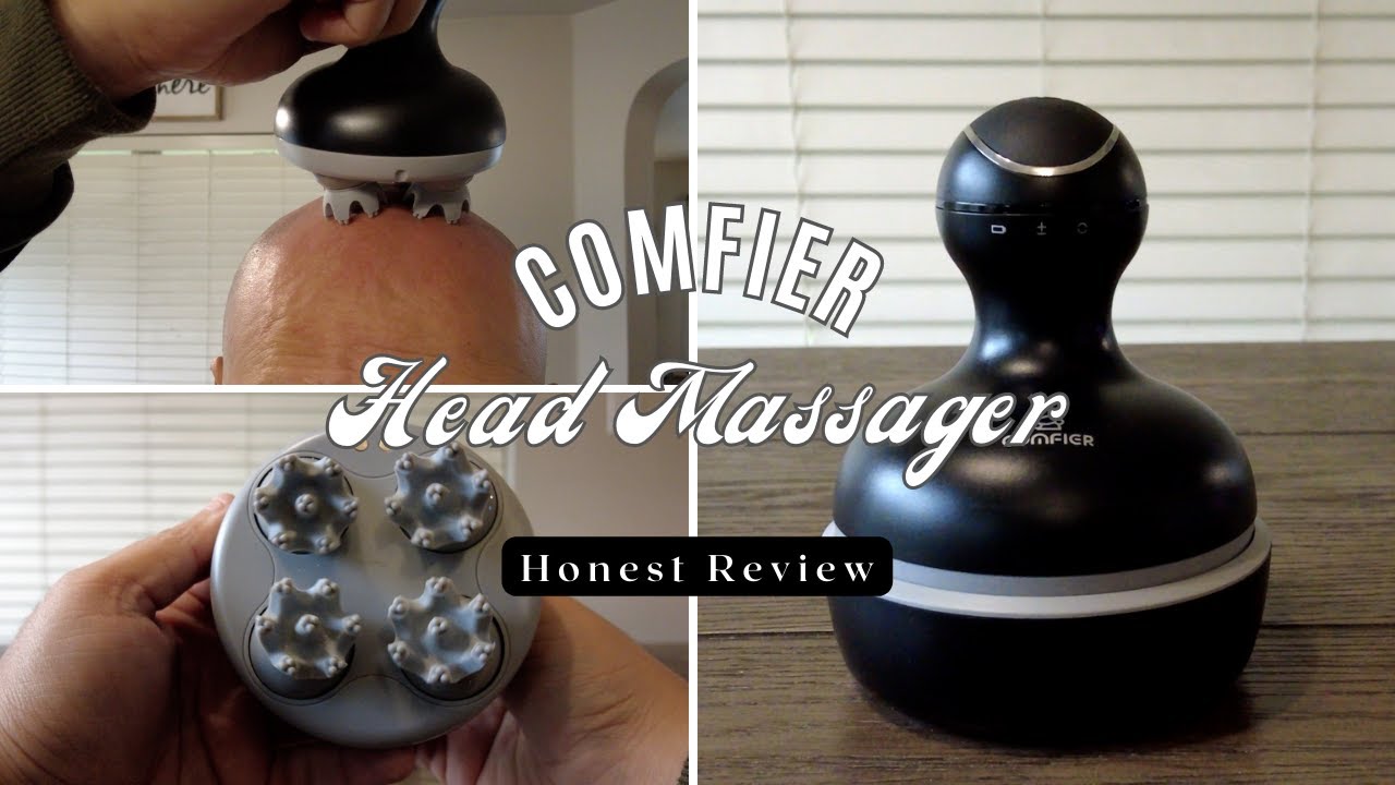 Comfier Head Massager Review