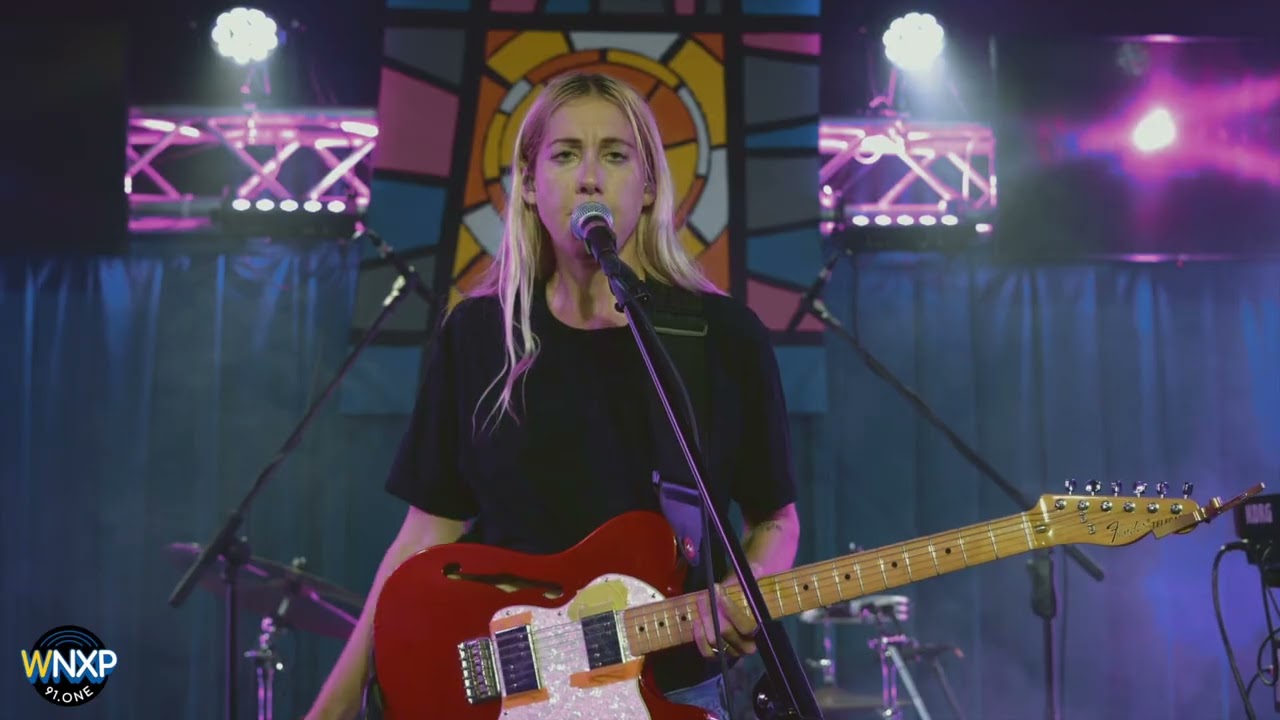 TORRES Live at WNXP's Sonic Cathedral (Full Performance)