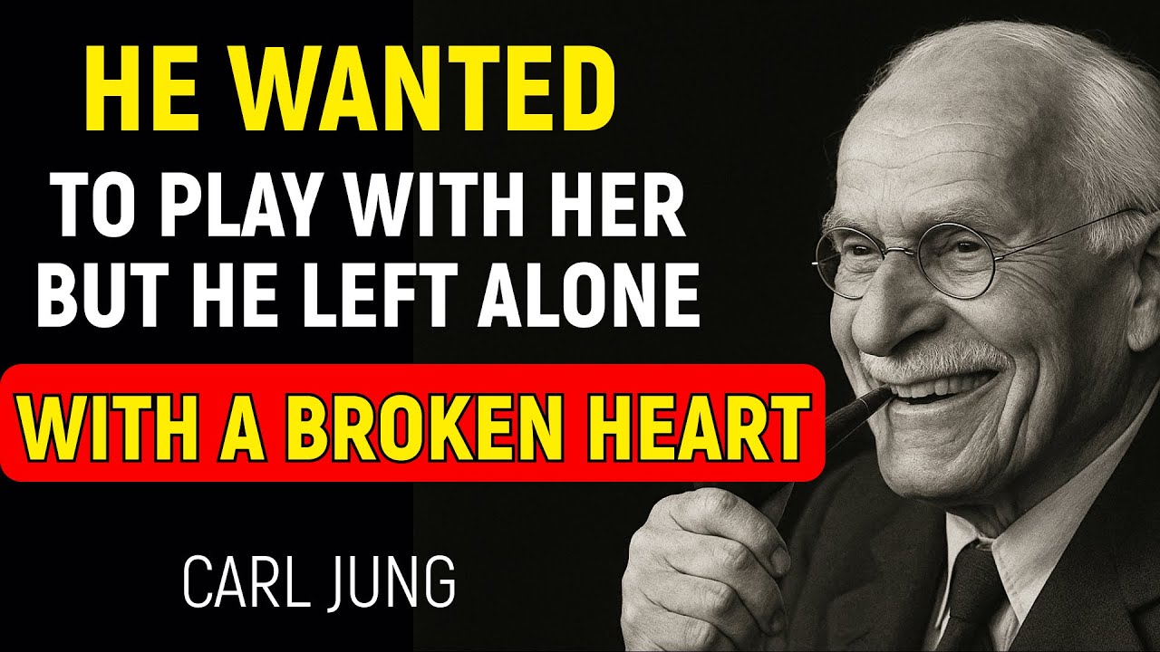 HERE'S HOW a smart woman breaks a player — and emerges from the relationship stronger | Carl Jung