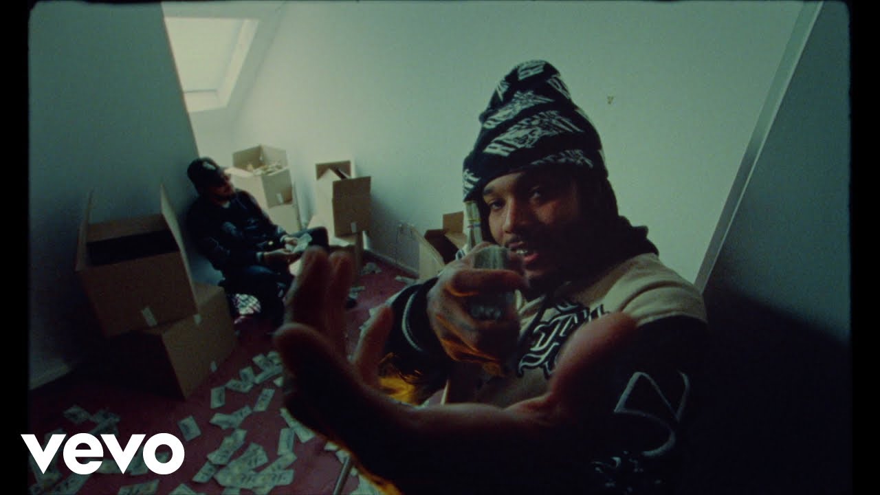 YoDogg, Cardo - Baccwood (Official Music Video)