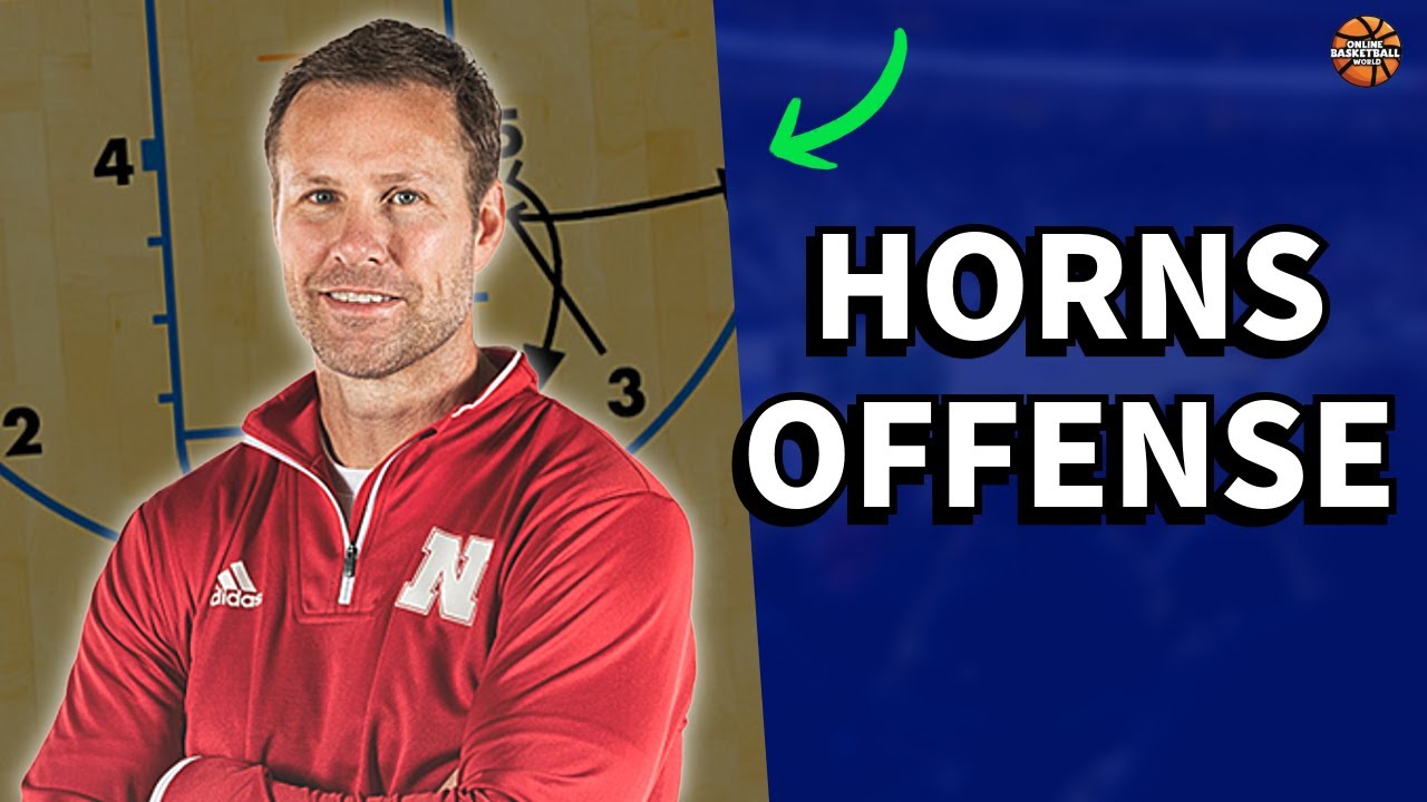 Perfect The Horns Offense! Plays and Breakdowns