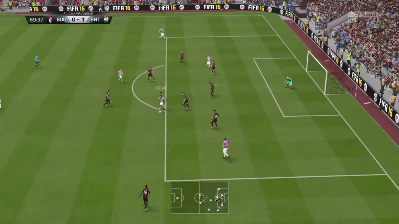 FIFA 16 Barnet S3 EP11
