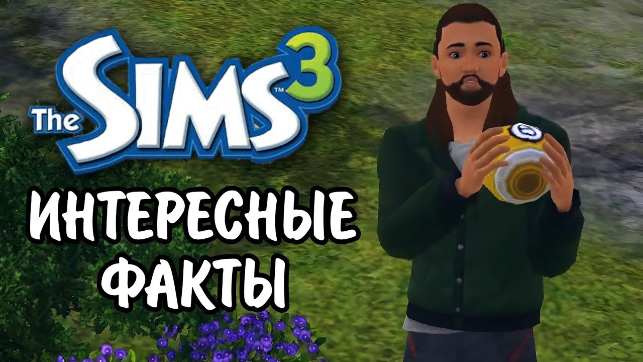 The Sims 3 / Интересные факты