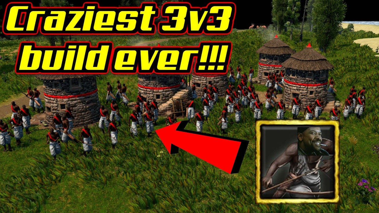 He made MINUTE MEN only!!!!  craziest build ever!!!