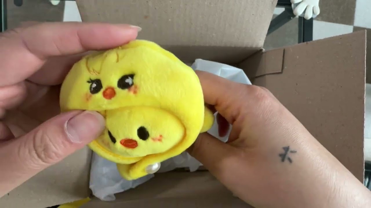 ASMR이 되고 싶었던 엠디깡 feat. 언제 샀는지 기억이가 안 남. #unboxing #스테이로그 #straykids #스키즈 #스트레이키즈 #스테이브이로그 