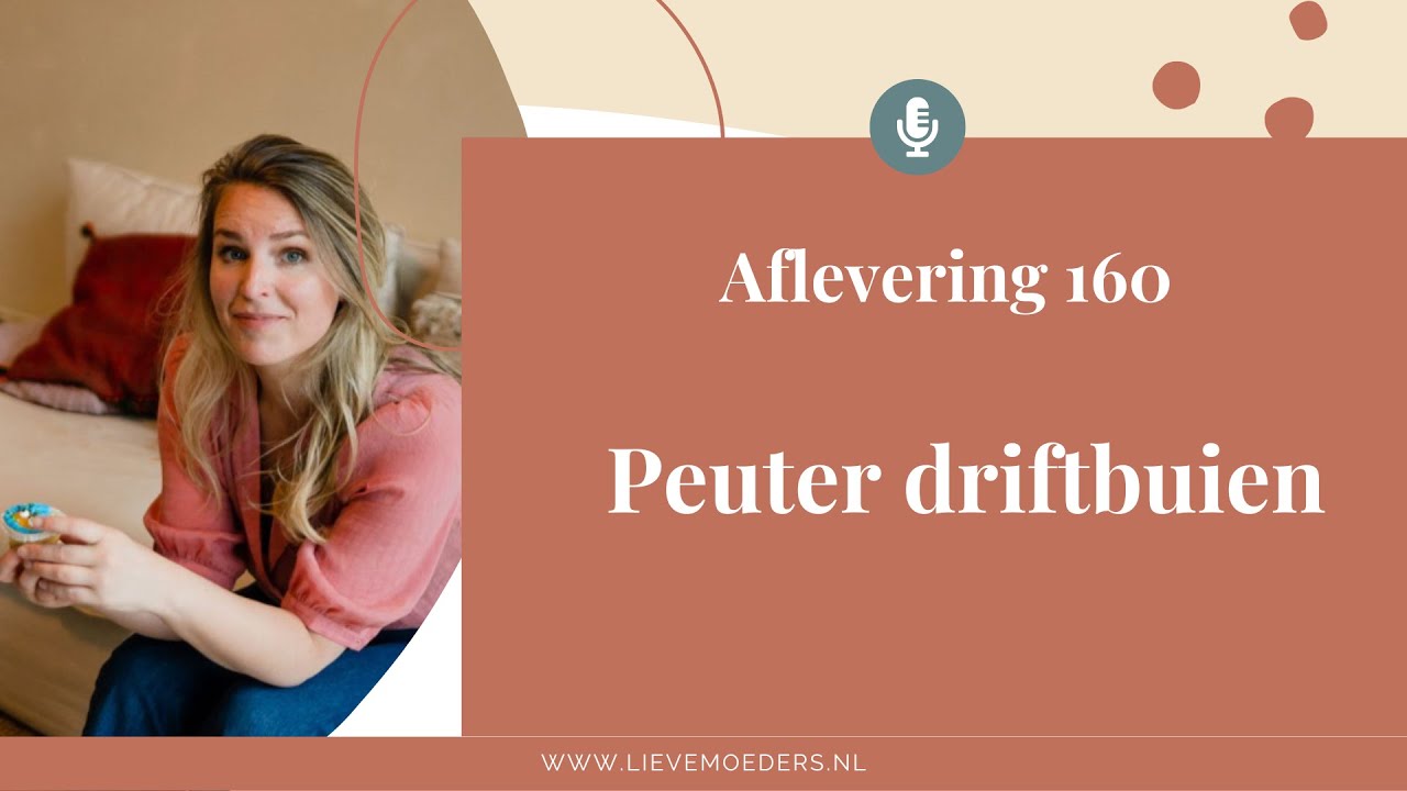 160   Peuter driftbuien