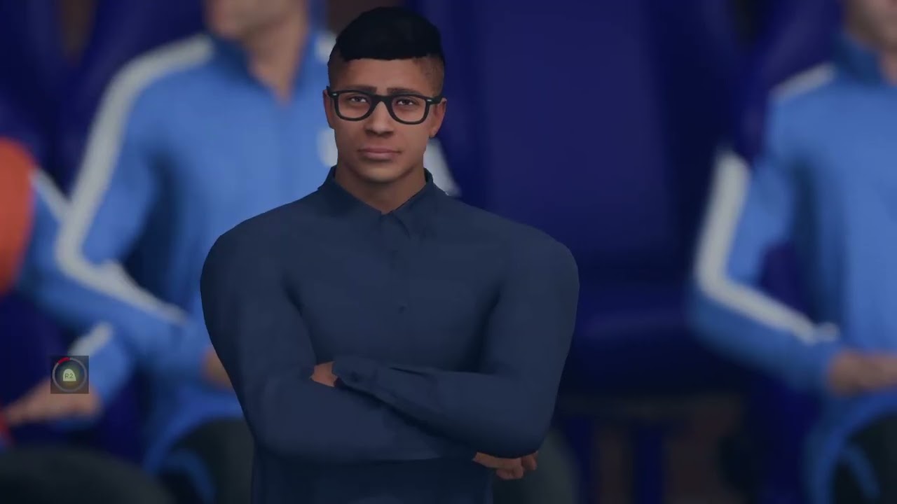 EA FC 26 | Chesterfield vs Harrogate Town | EFL League Two Matchday 33