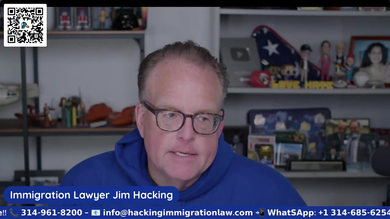 The Immigration Answers Show - Episode 999