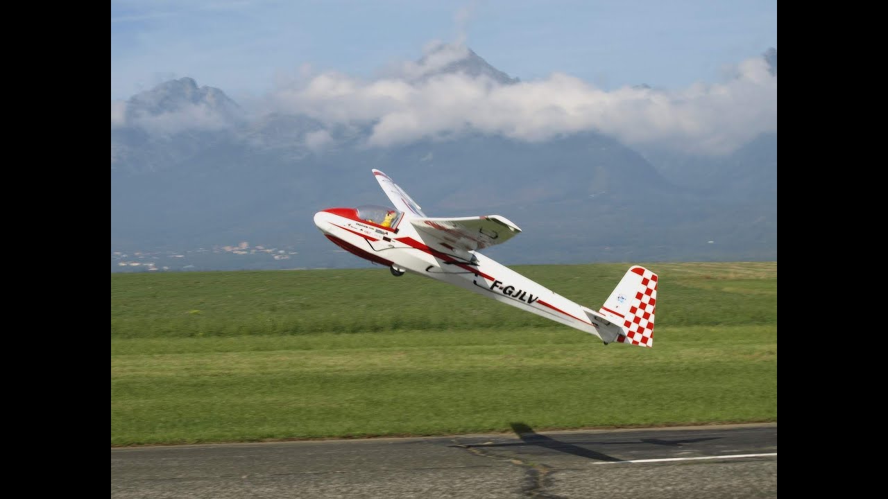 Glider K8B Phoenix