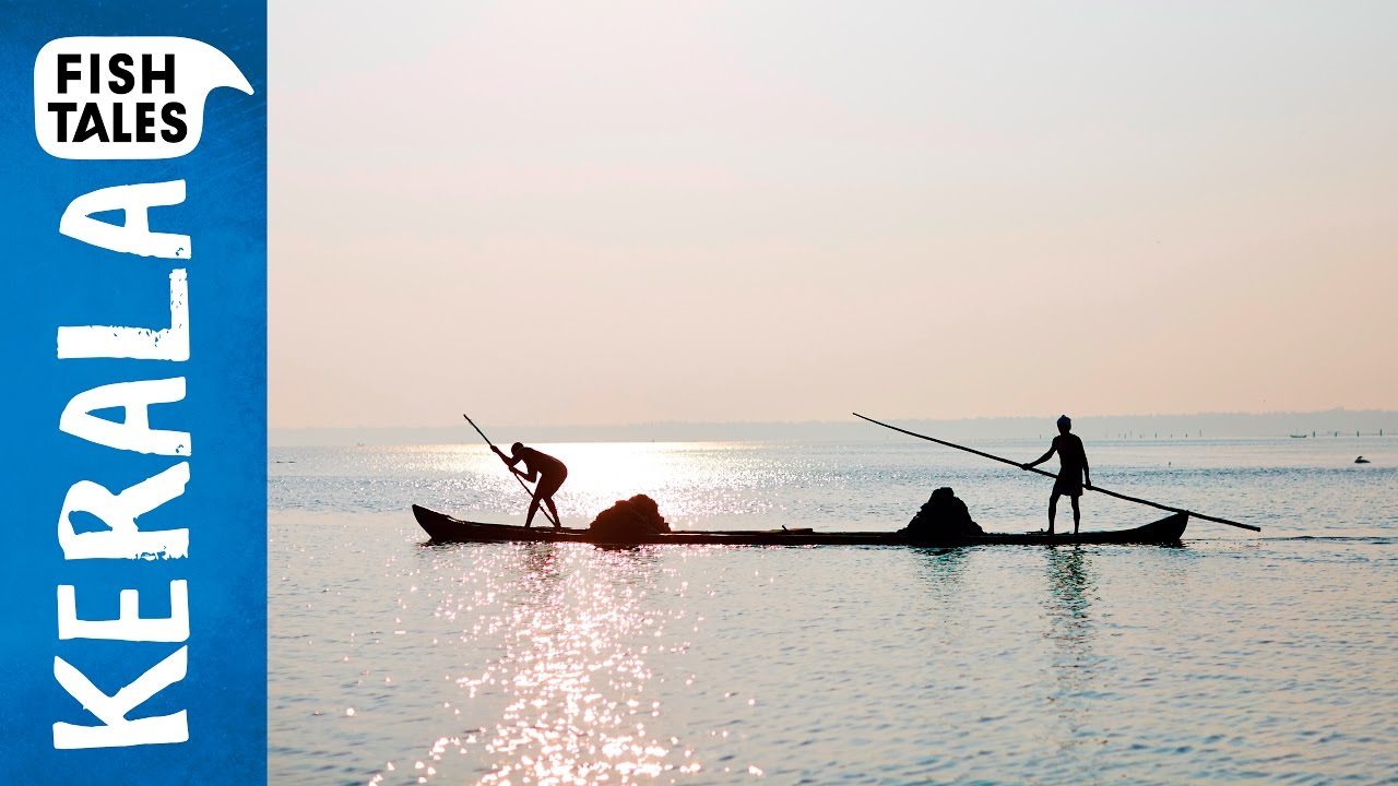 Sustainable CLAM Fishing in India | Bart van Olphen