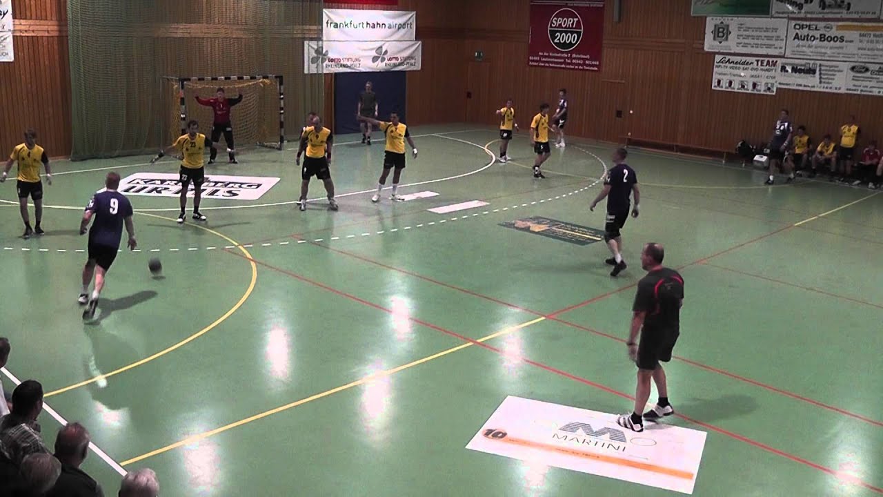 HSG IKH 1 gegen Urmitz
