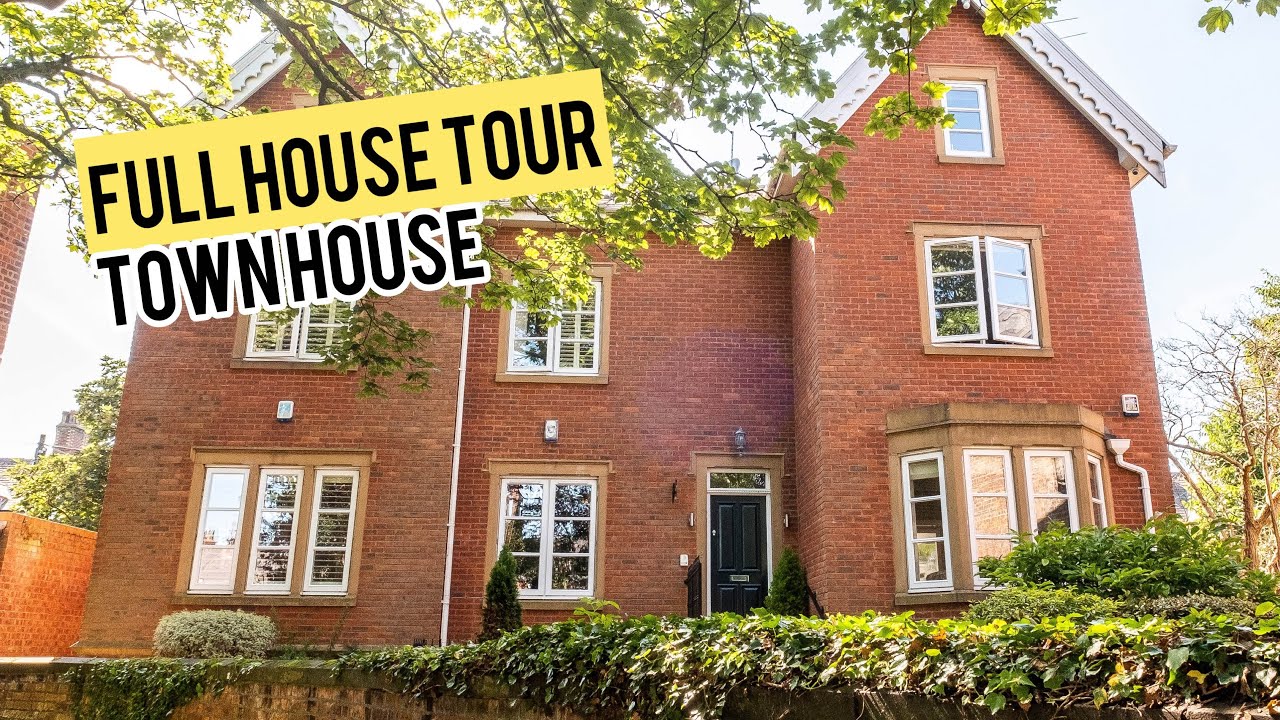 FULL HOUSE TOUR | CENTRAL LYTHAM TOWN HOUSE