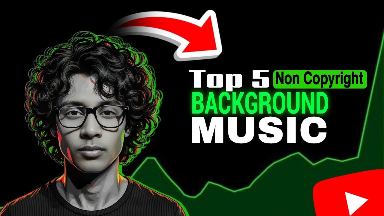 🔥 Top 5 Best Background Music for YouTube Videos | Viral BGM | ( Completely Copyright Free) 🔥