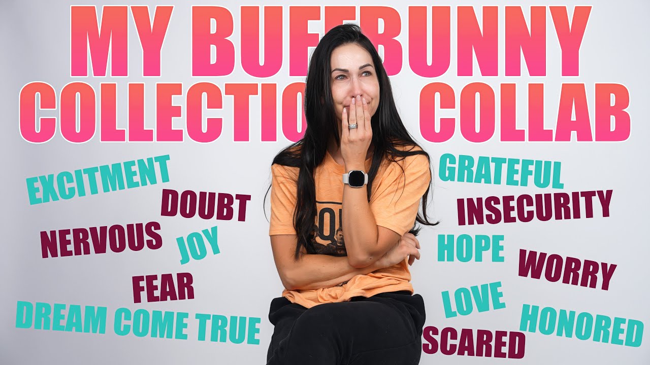 Buffbunny Collection Collab The SEVEN Collection - Dreams Do Come True