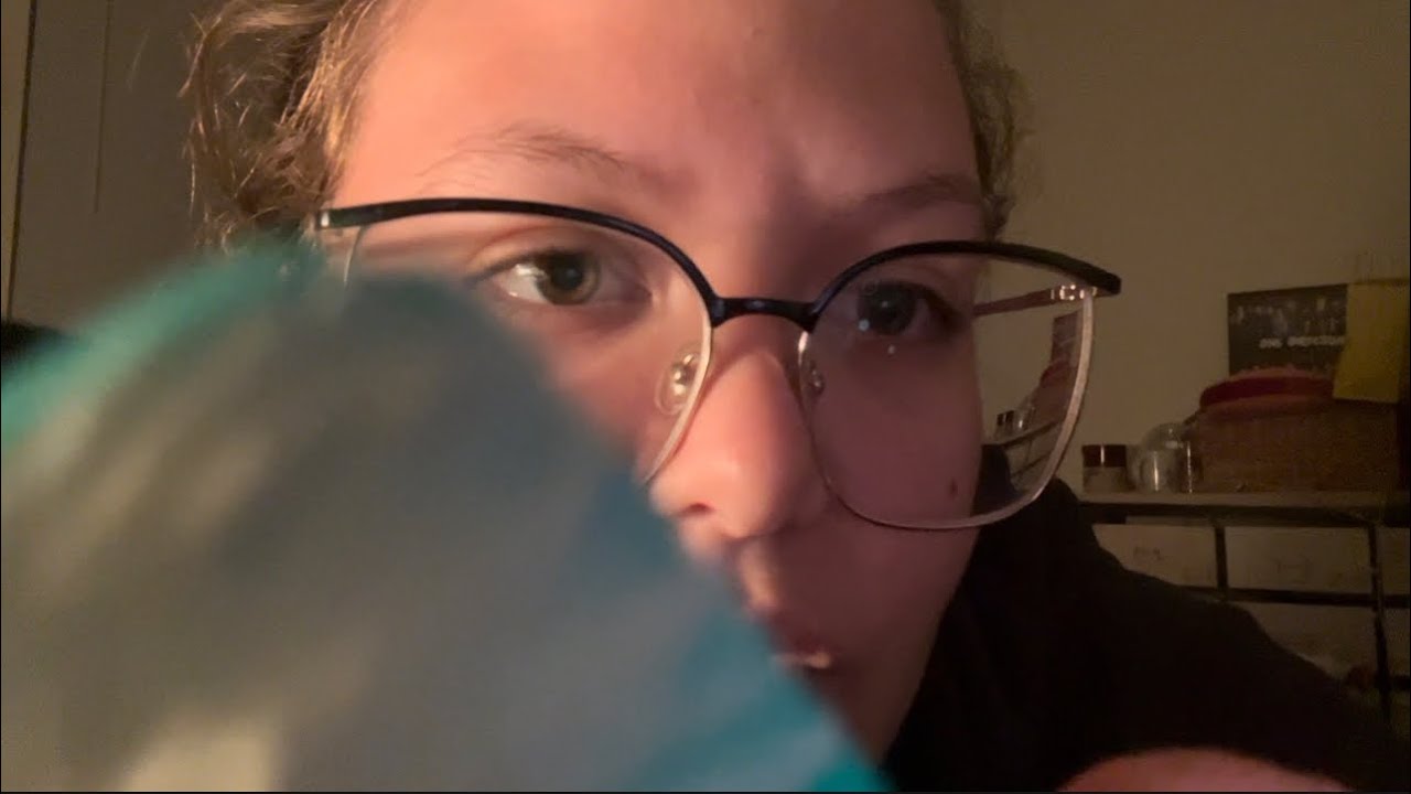 ASMR| getting you ready for bed (personal attention, up close whisper, random repetition)