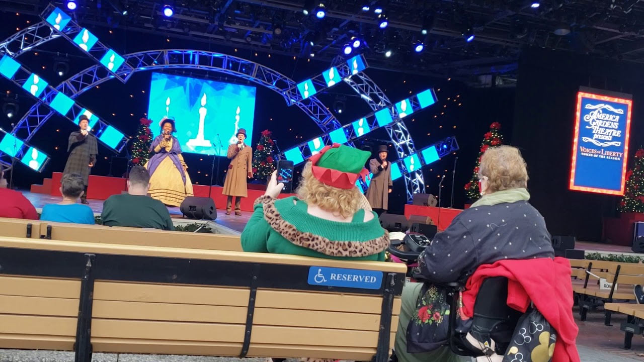 Hanukkah Medley - Voices of Liberty