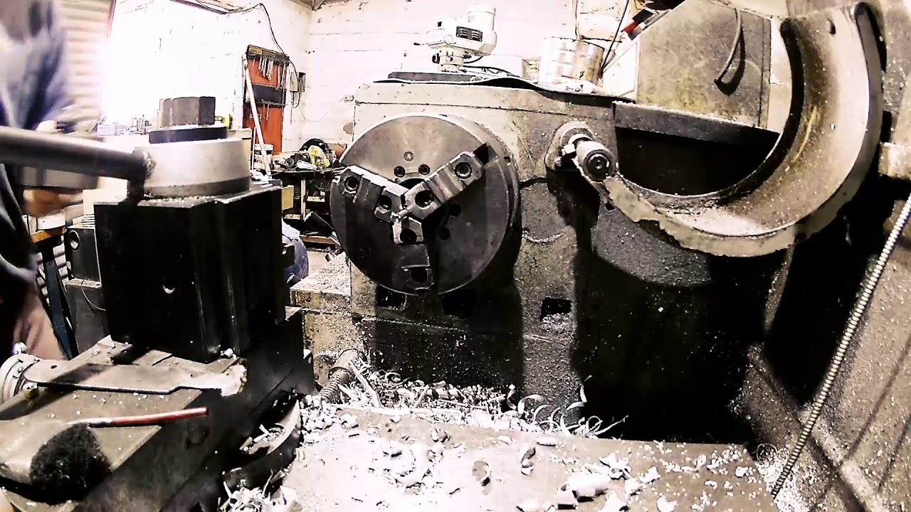 Curso de torneria gratis clase2 - tornillo