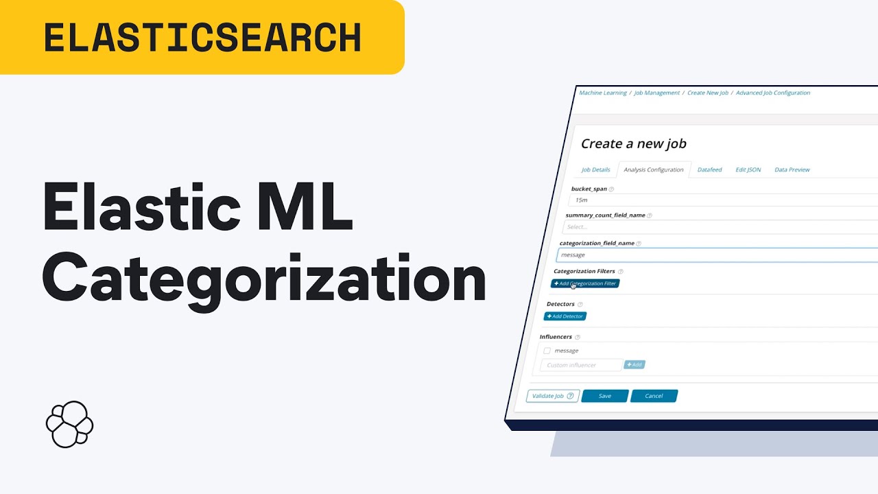 Transform Your Data with Elastic Machine Learning Categorization