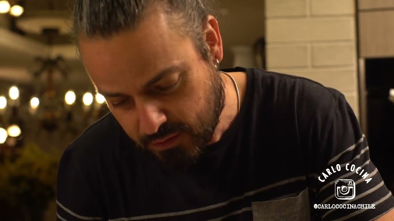 Queque Cítrico por Carlo Cocina