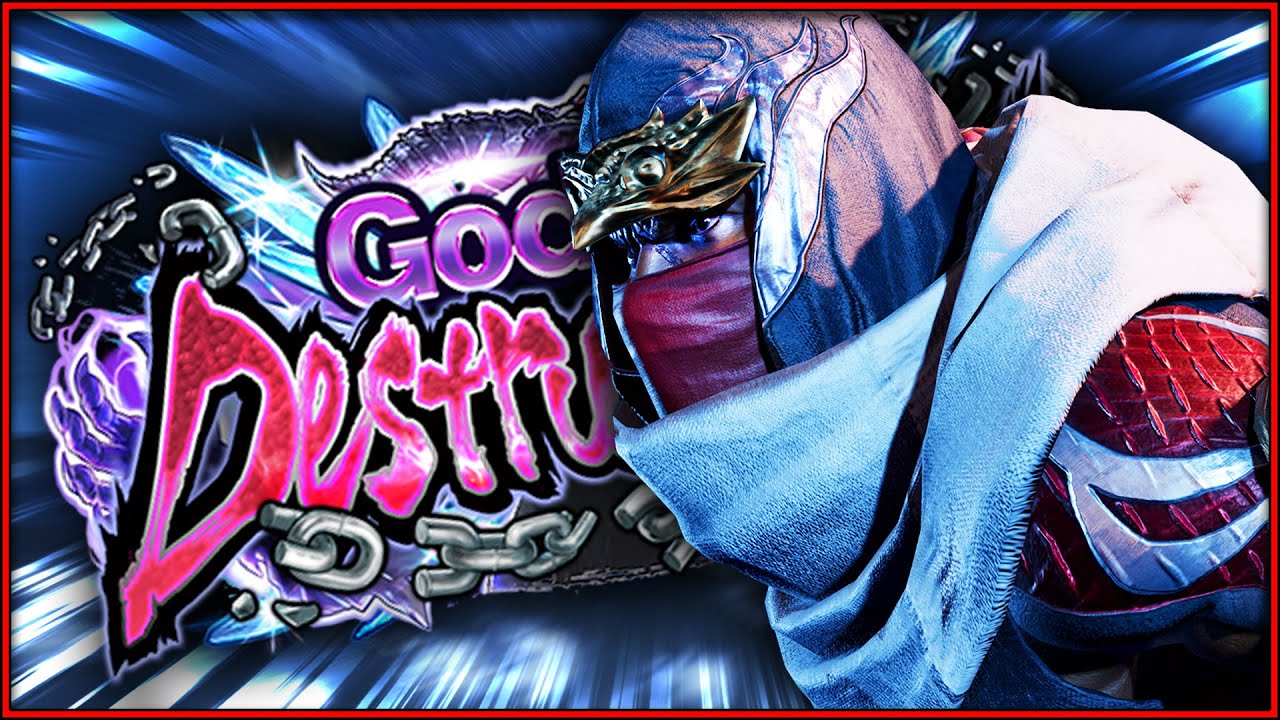 HIGH LEVEL RAVEN RANKED | Tekken 8