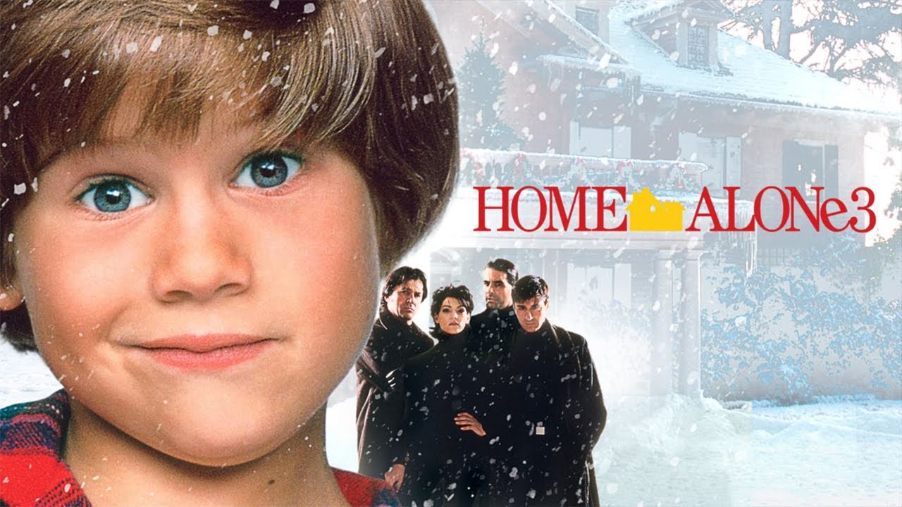 Home Alone 3 (1997) | trailer