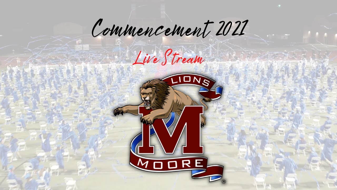 MHS 2021 Commencement Ceremony