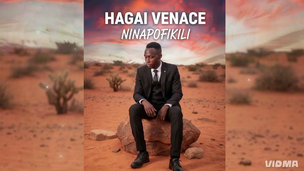 Hagai Venace-Ninapofilikili (Official gospel audio)