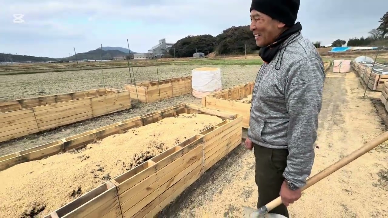 糸島で『菌ちゃん農園』ができる‼️