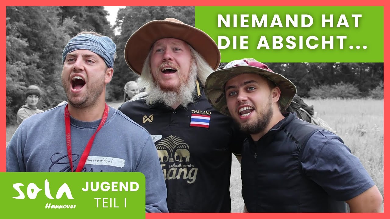 Niemand hat die Absicht... | Jugendsola 2025 | Fun-Film 1