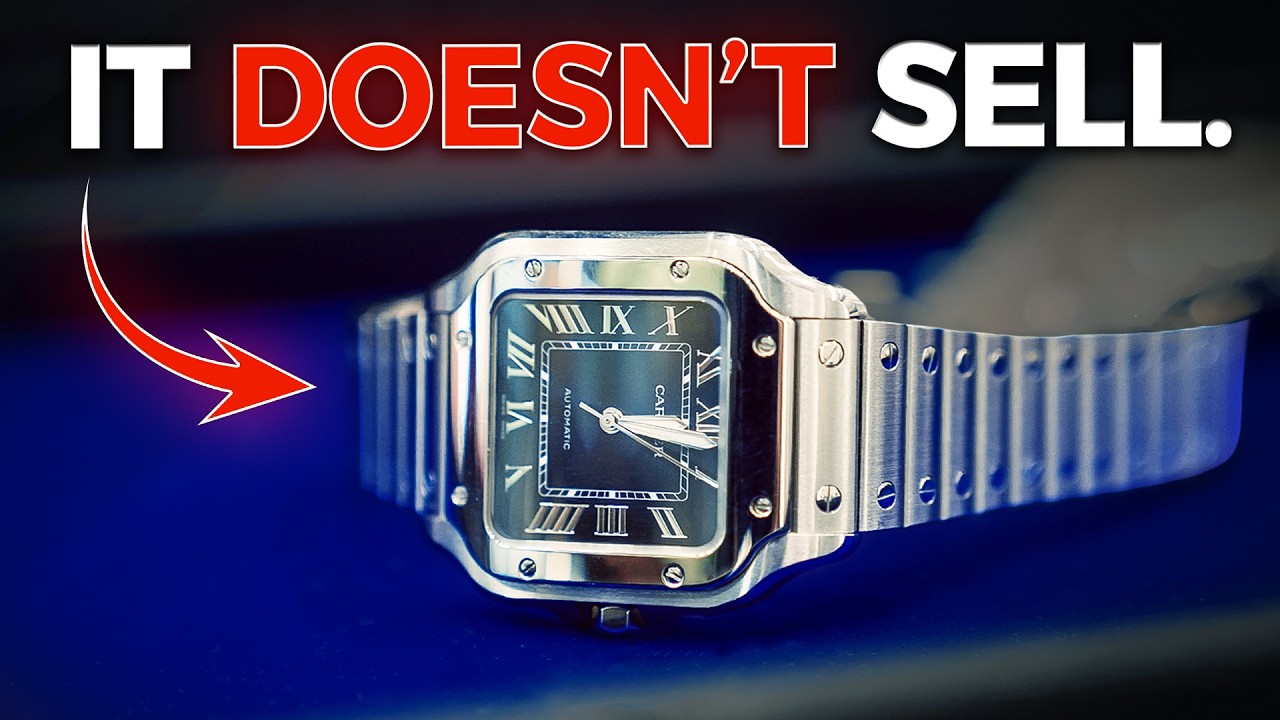 Why You LOSE MONEY Selling Your Watch | Uncut Wednesdays #3
