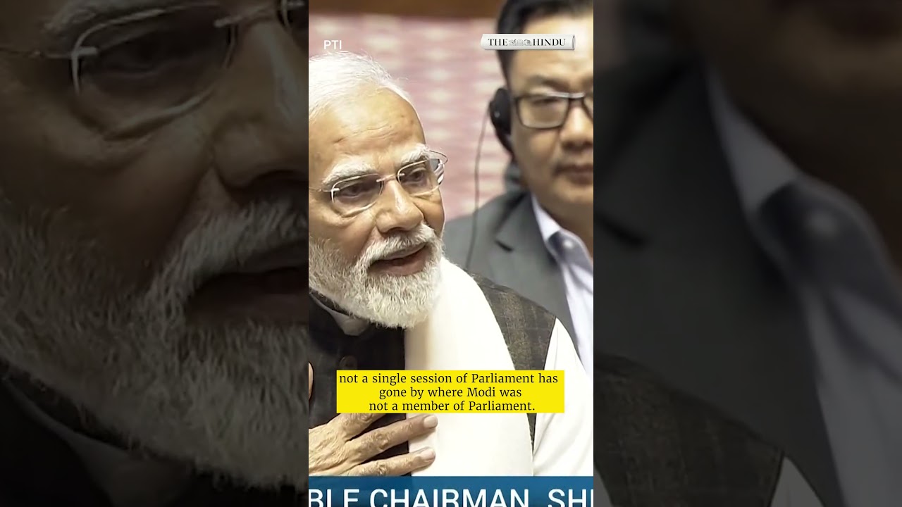 PM Modi reveals his 'health secret', says I eat '2kg gaalis' (abuse) everyday