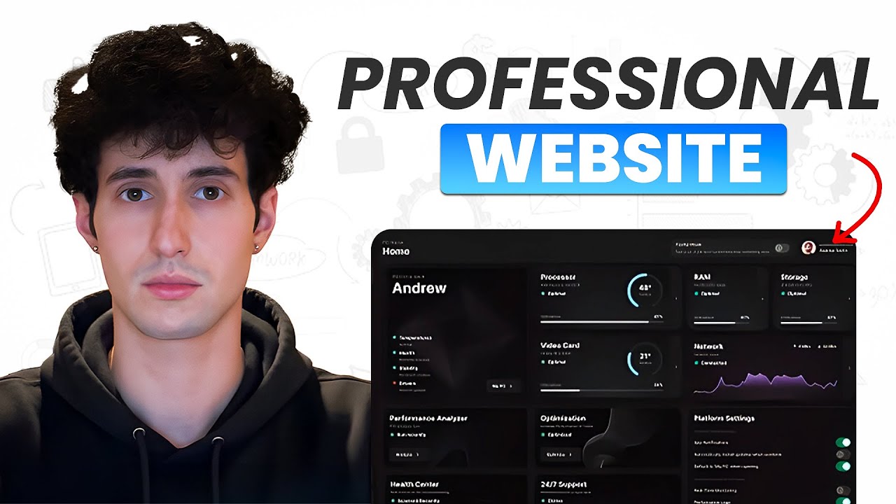 How To Build BEAUTIFUL Websites with Gemini 3 (Beginners Guide)
