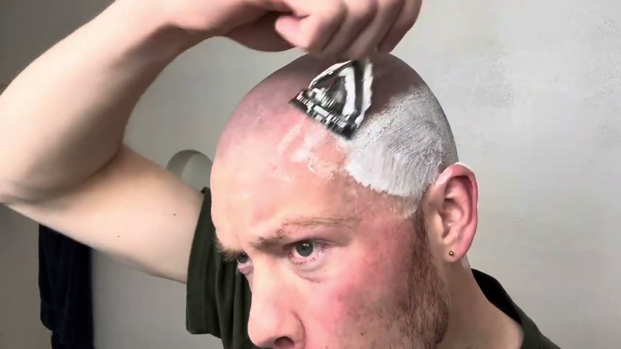 For the Quick Headshaver
