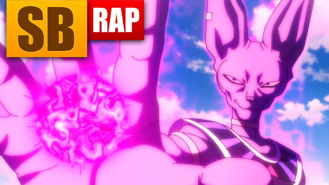 Rap do Bills - Rei da Destruição ( Dragon Ball Super ) Spider Beats