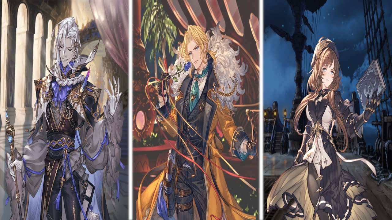 [Granblue Fantasy Lore] Narrative foreshadowing and references in Part 1 of Heart of the Sun