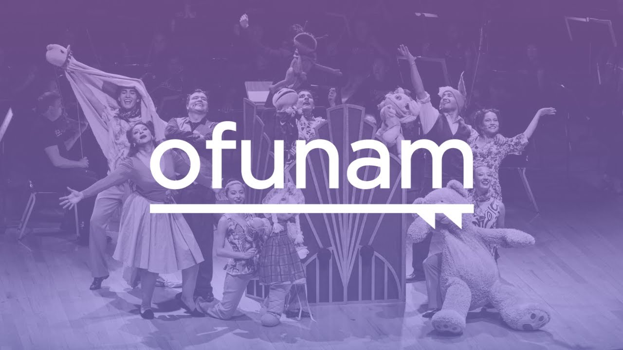 OFUNAM | Segunda temporada 2024 | De letras, brujas y ratones. 90 años soñando con Cri-Cri