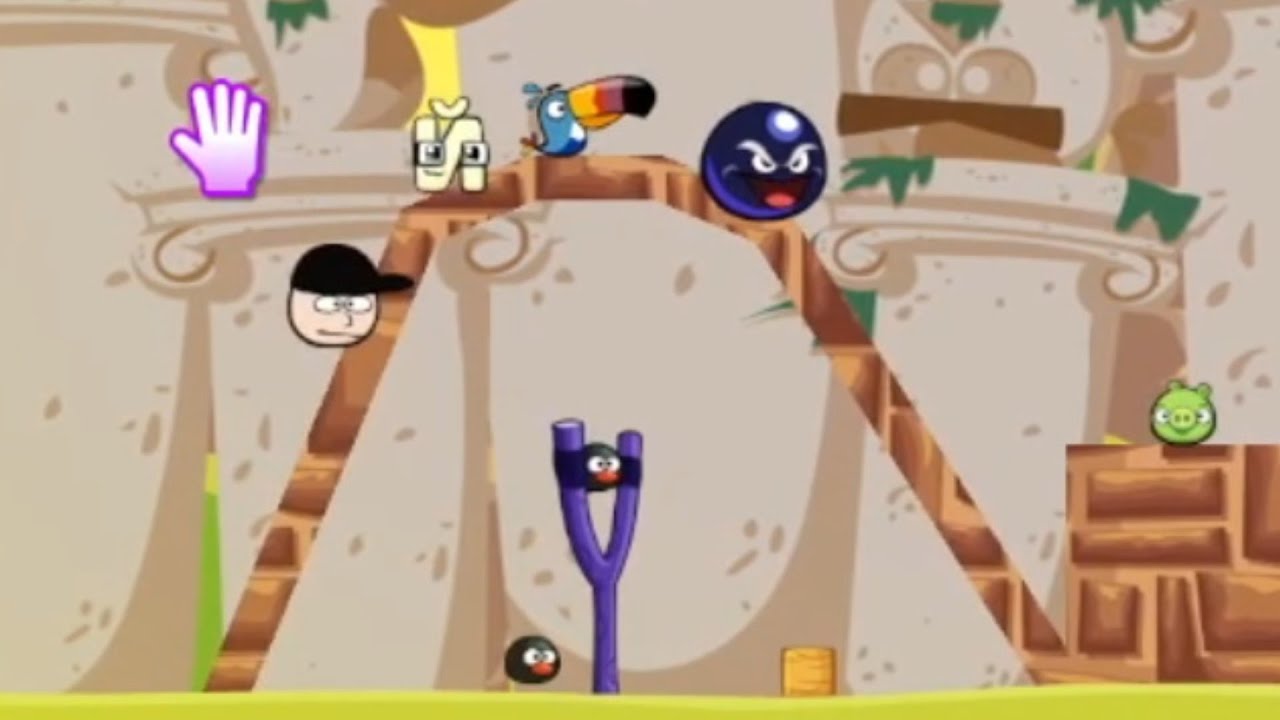 Mid Birds