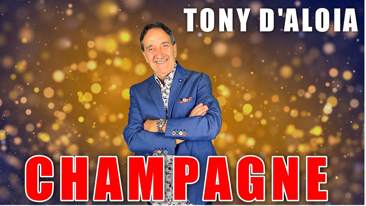 Champagne - Tony D'Aloia