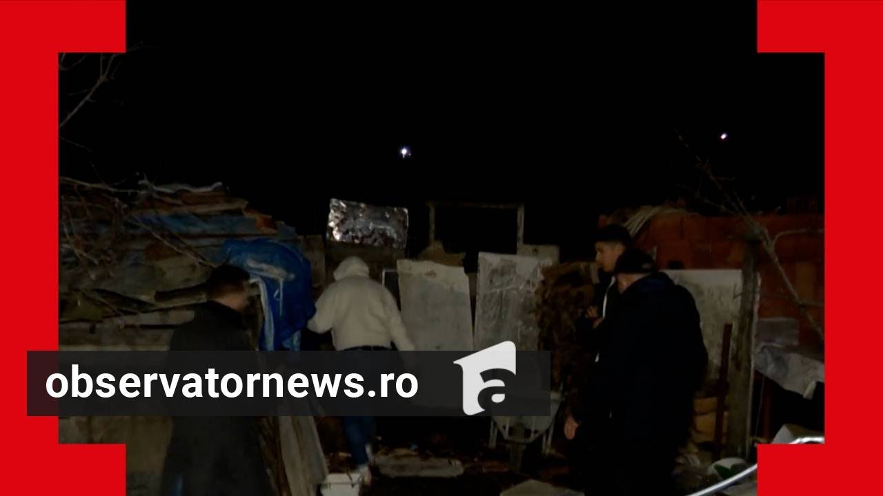 Ucigaşul lui Mario, internat sub pază la spital. Tensiuni în localitate după 
